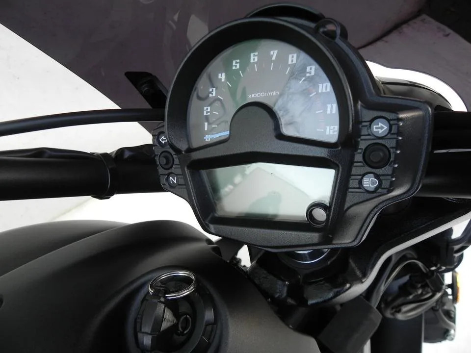 Kawasaki Vulcan S 650 ABS
