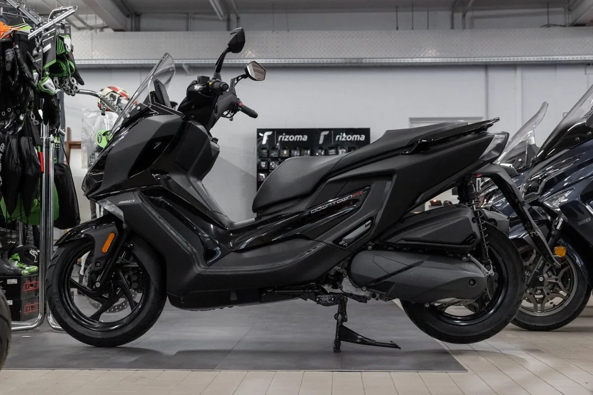 Kymco Downtown GT 350i TCS