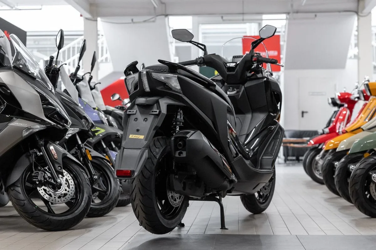 Kymco Downtown GT 350i TCS