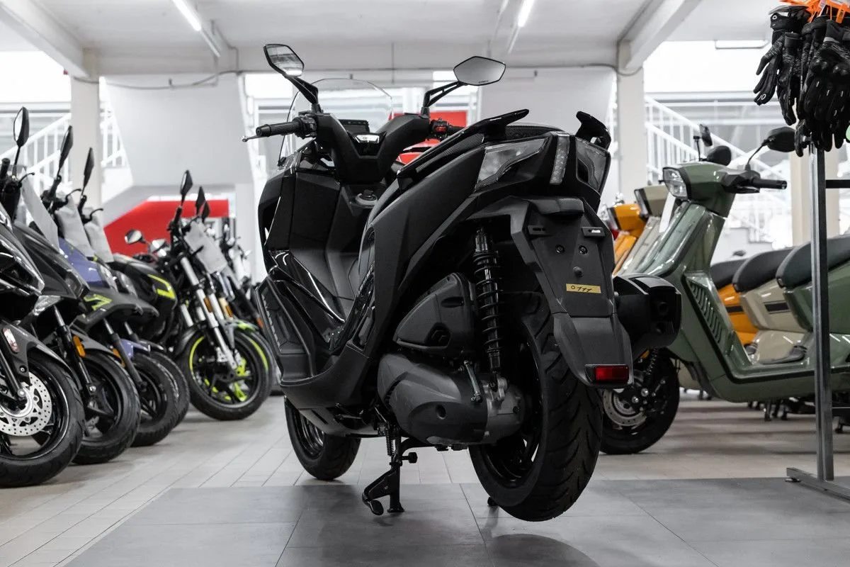 Kymco Downtown GT 350i TCS