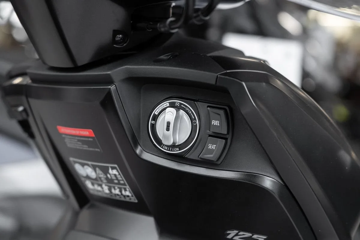 Voge SR16 125 ABS TCS
