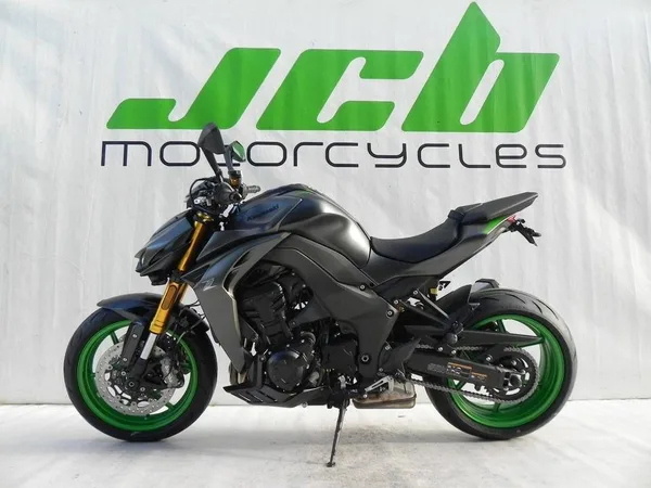 Kawasaki Z1100 SE