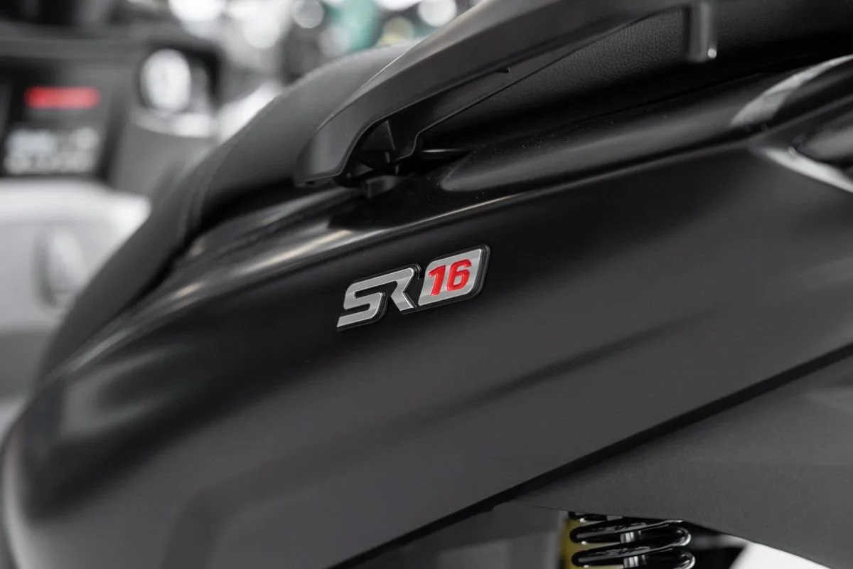 Voge SR16 125 ABS TCS