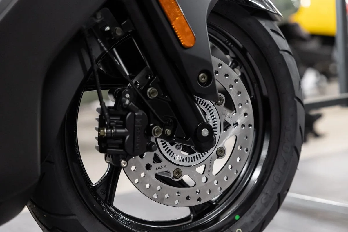 Kymco Downtown GT 350i TCS