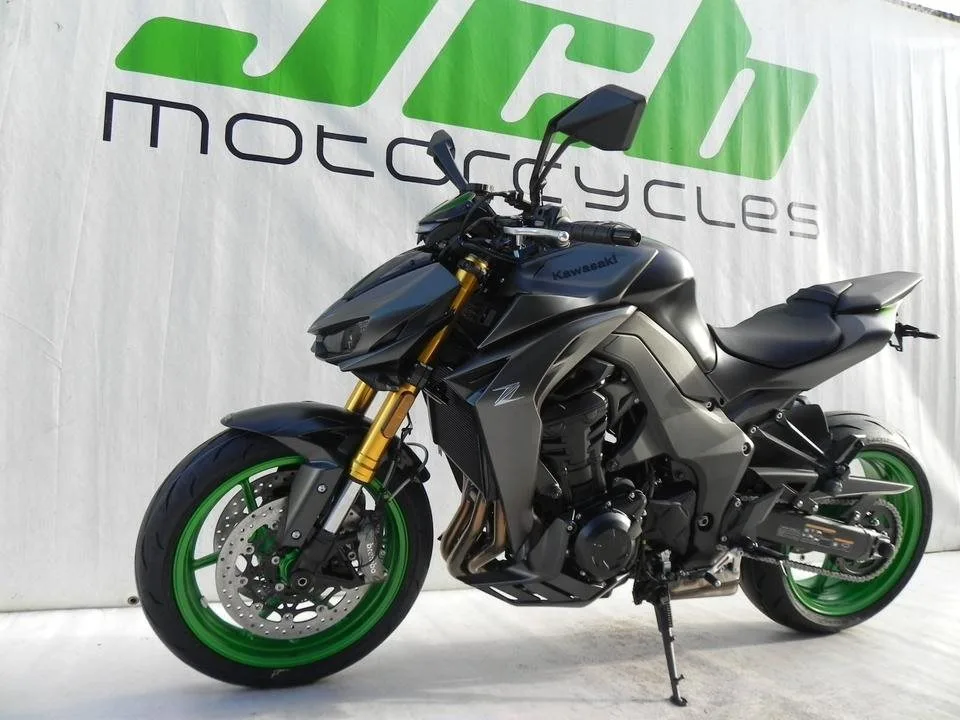 Kawasaki Z1100 SE