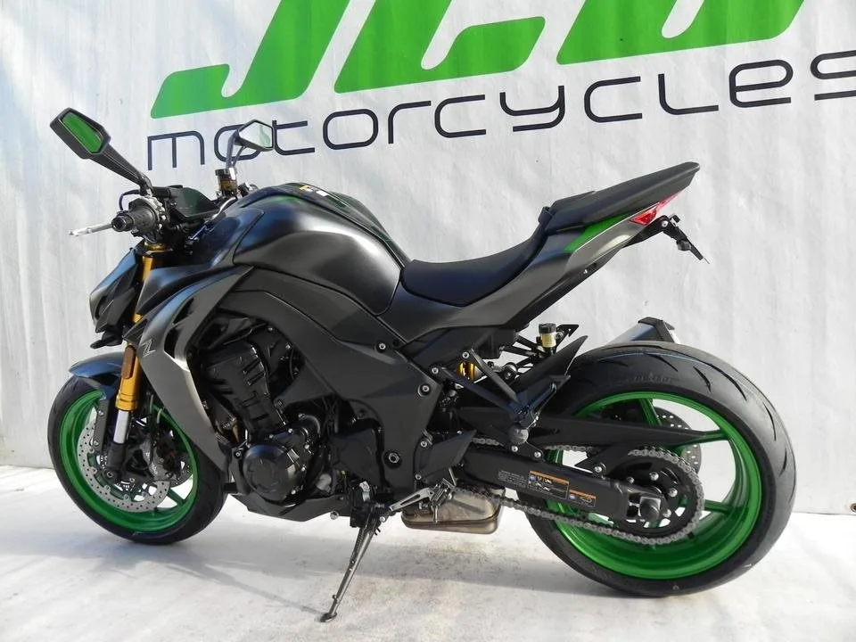 Kawasaki Z1100 SE