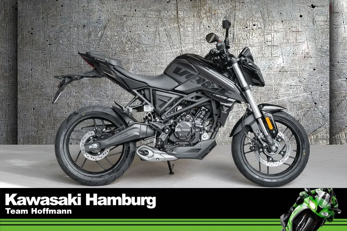 Voge R125 ABS
