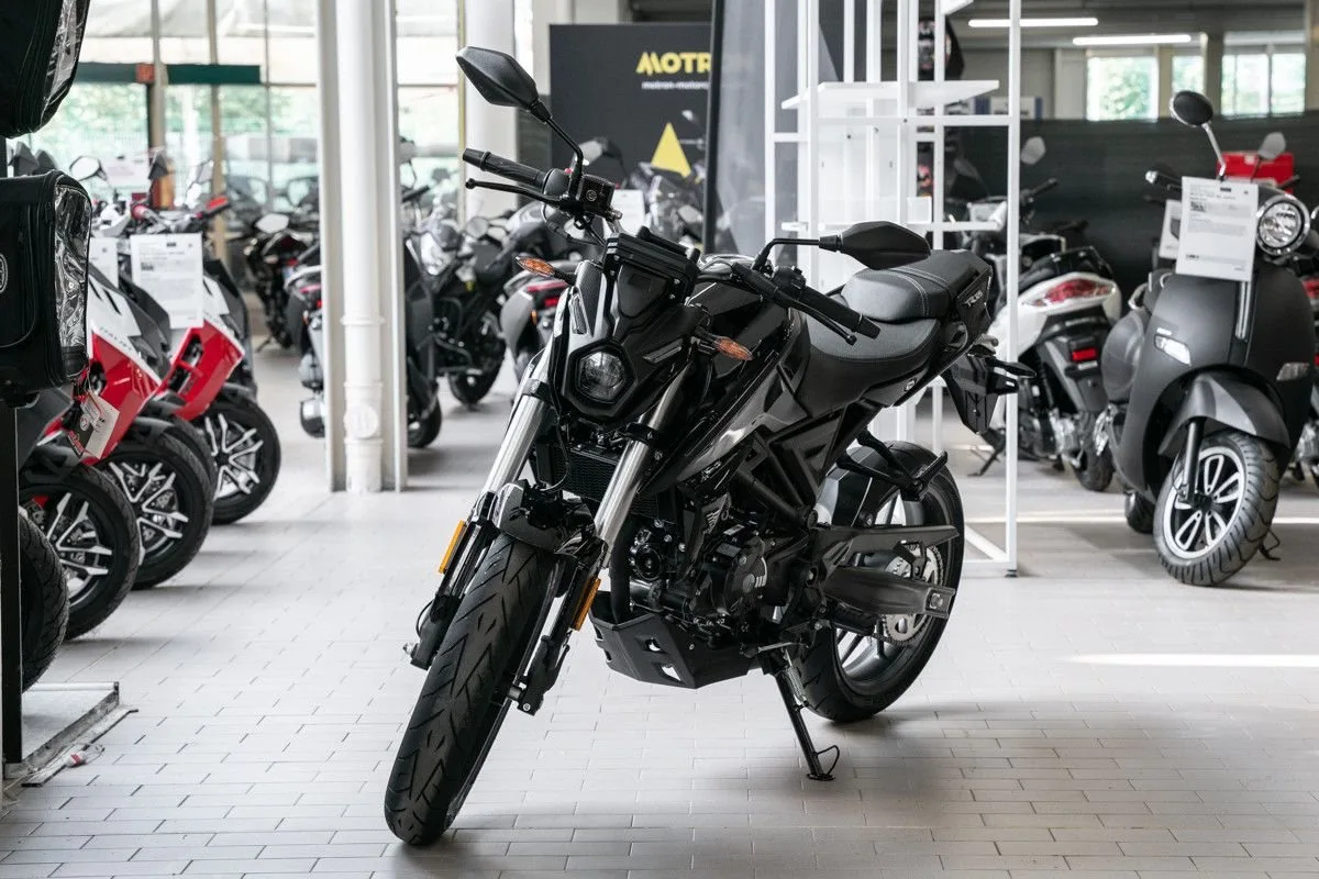 Voge R125 ABS