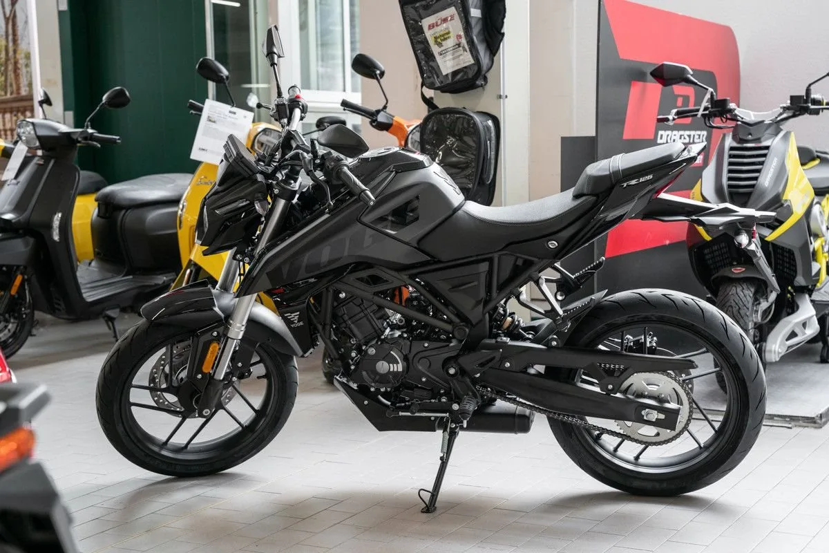 Voge R125 ABS
