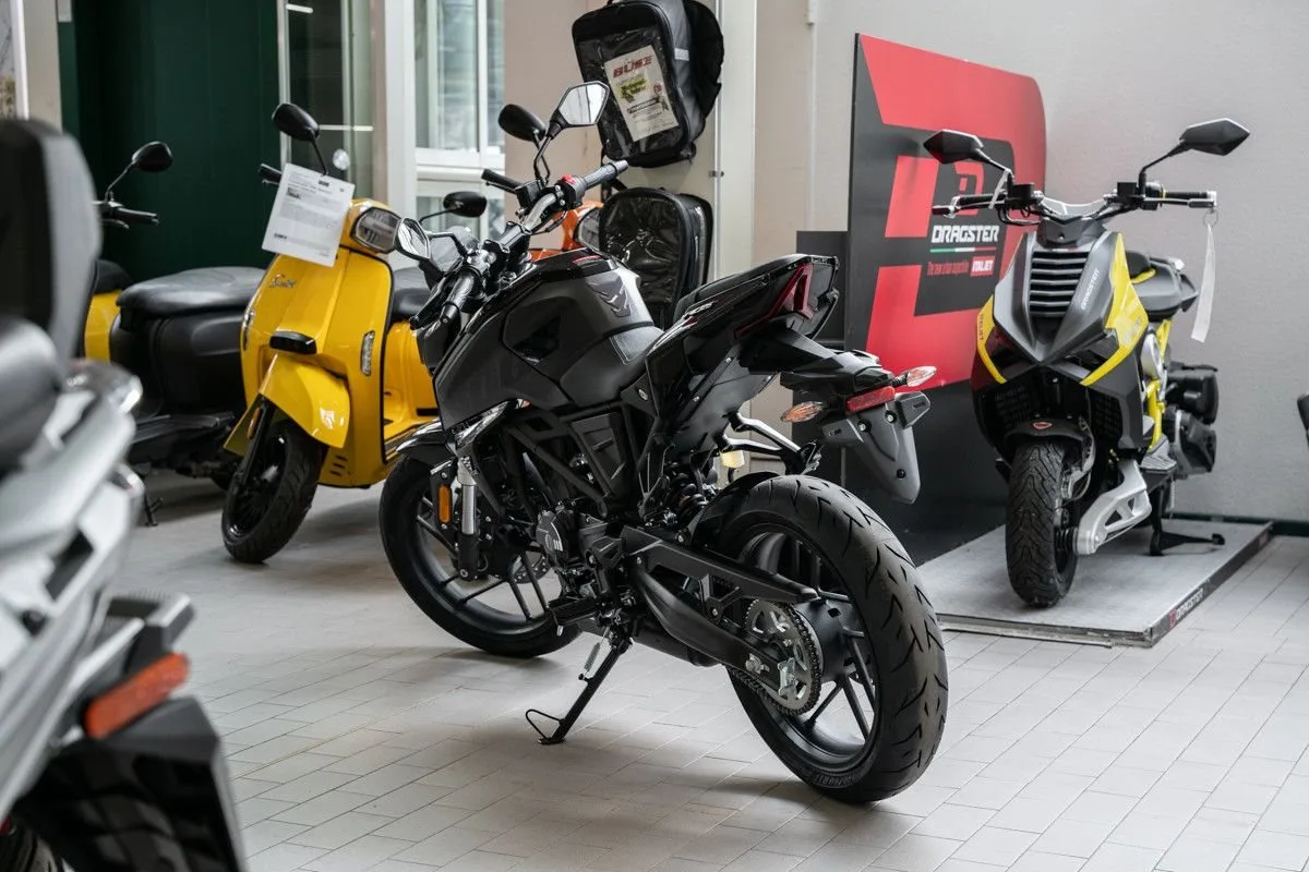 Voge R125 ABS