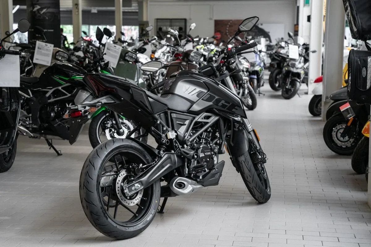 Voge R125 ABS