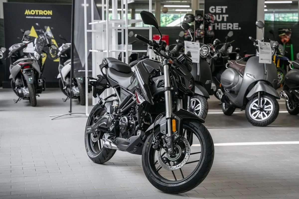 Voge R125 ABS
