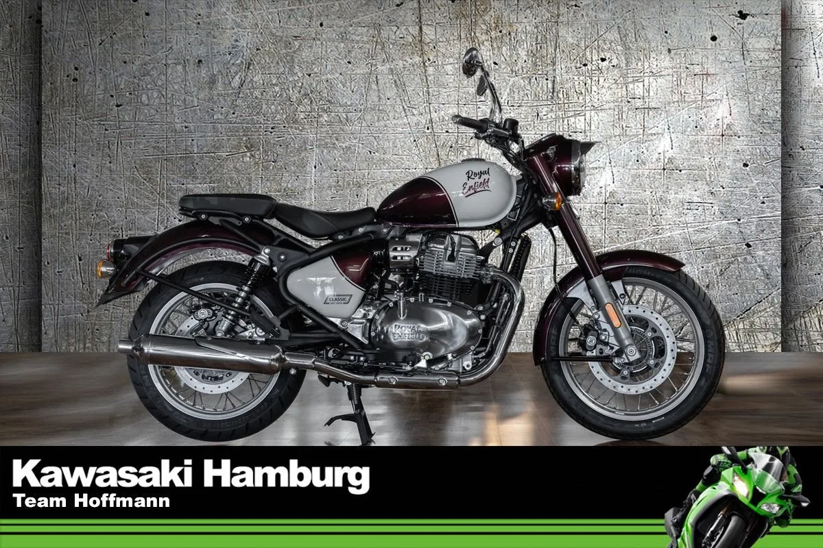 Royal Enfield Classic 650