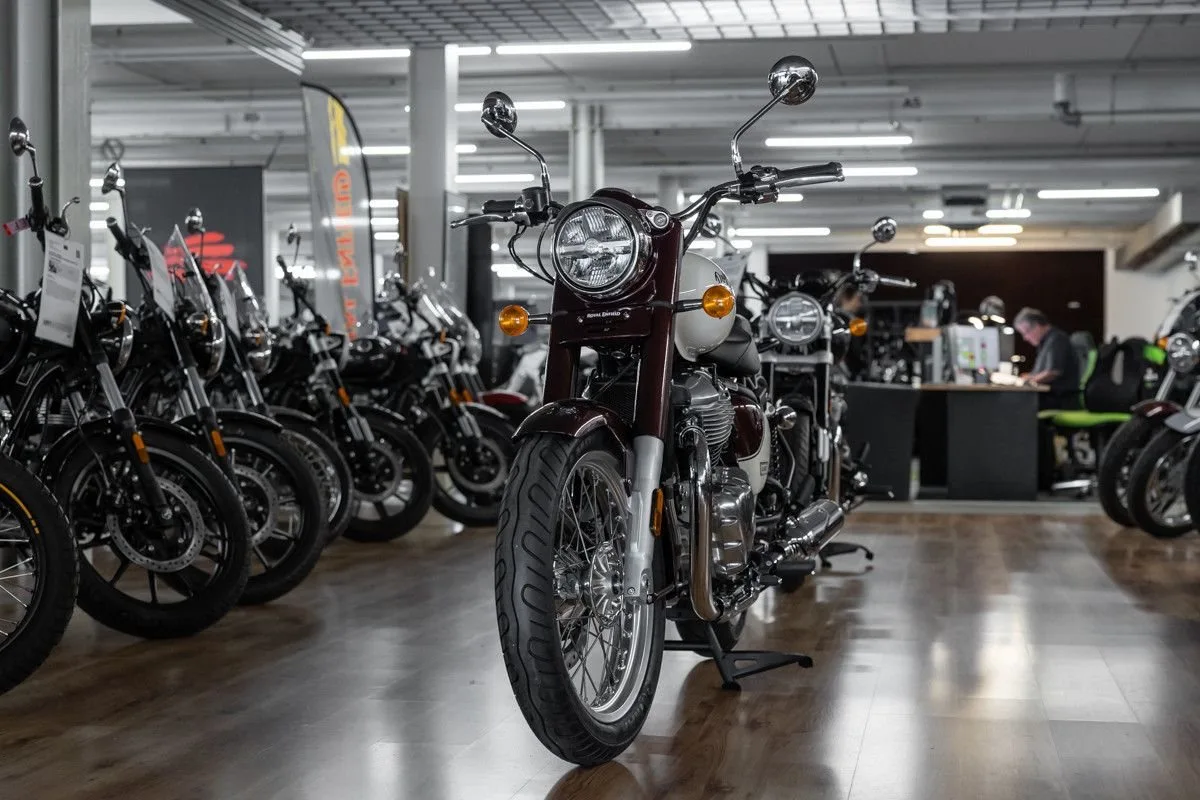 Royal Enfield Classic 650