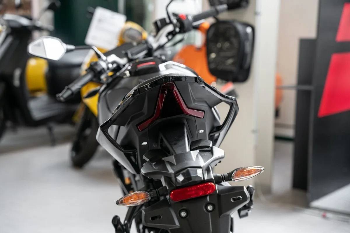 Voge R125 ABS