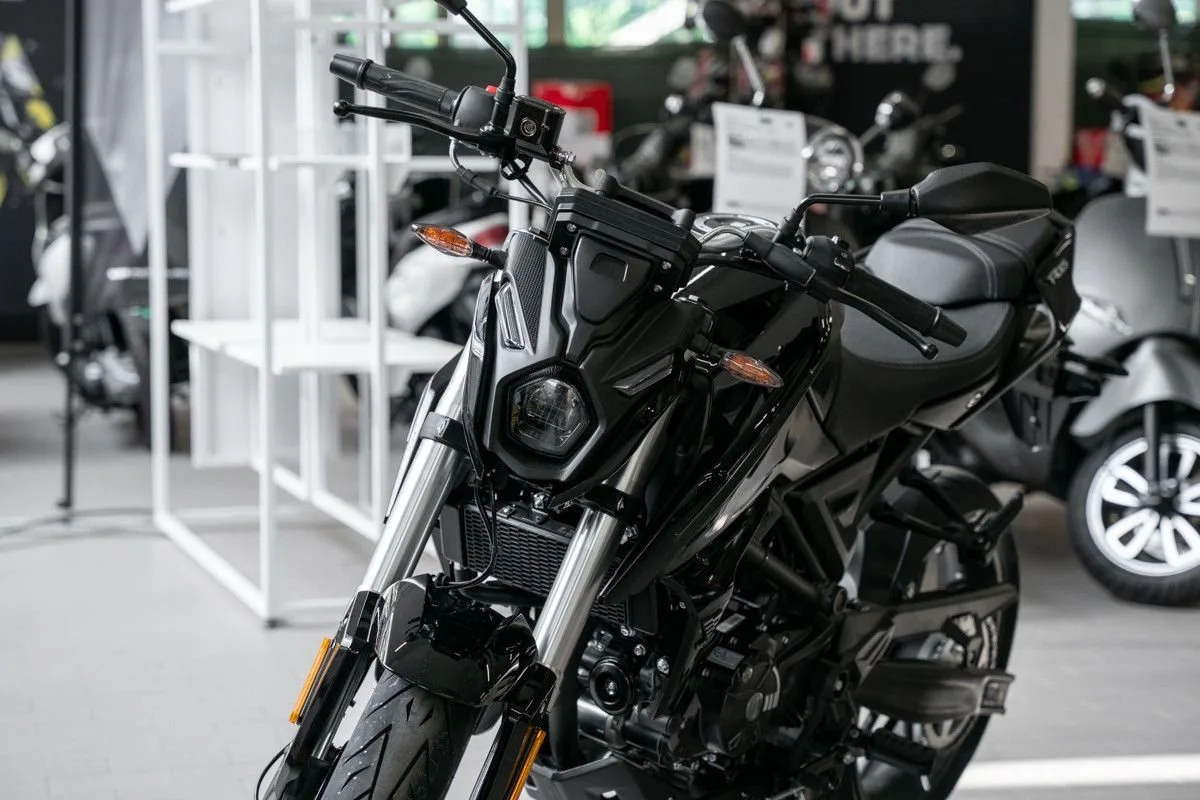 Voge R125 ABS