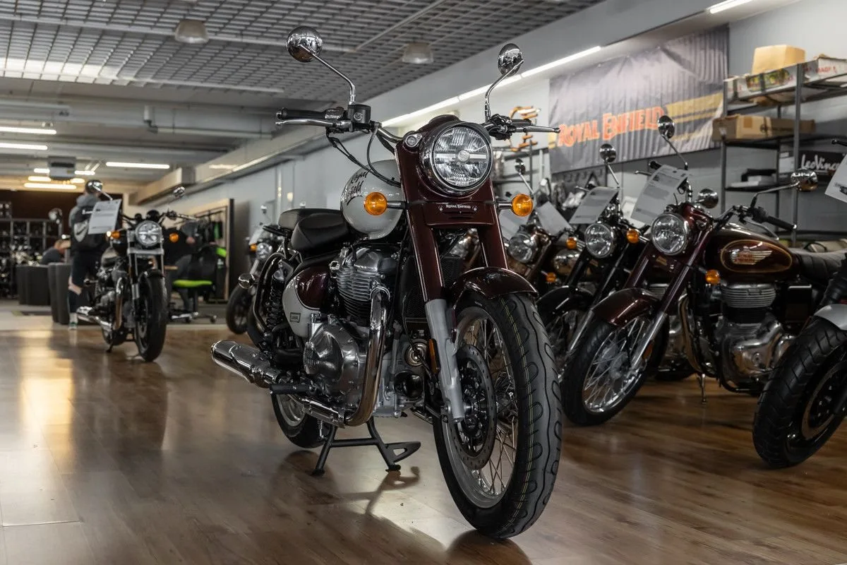 Royal Enfield Classic 650