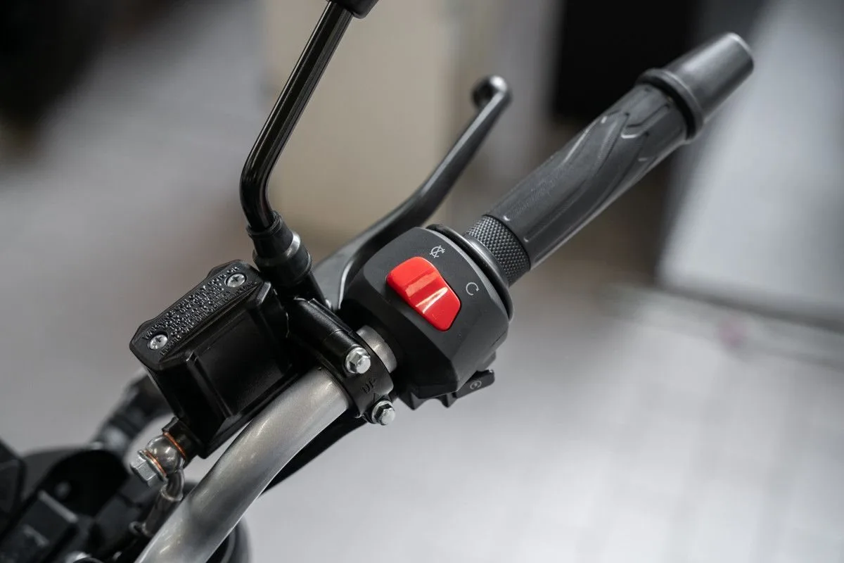 Voge R125 ABS