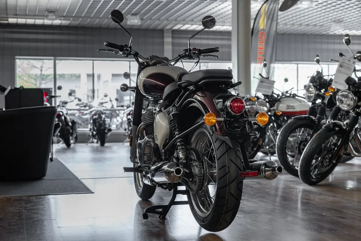 Royal Enfield Classic 650