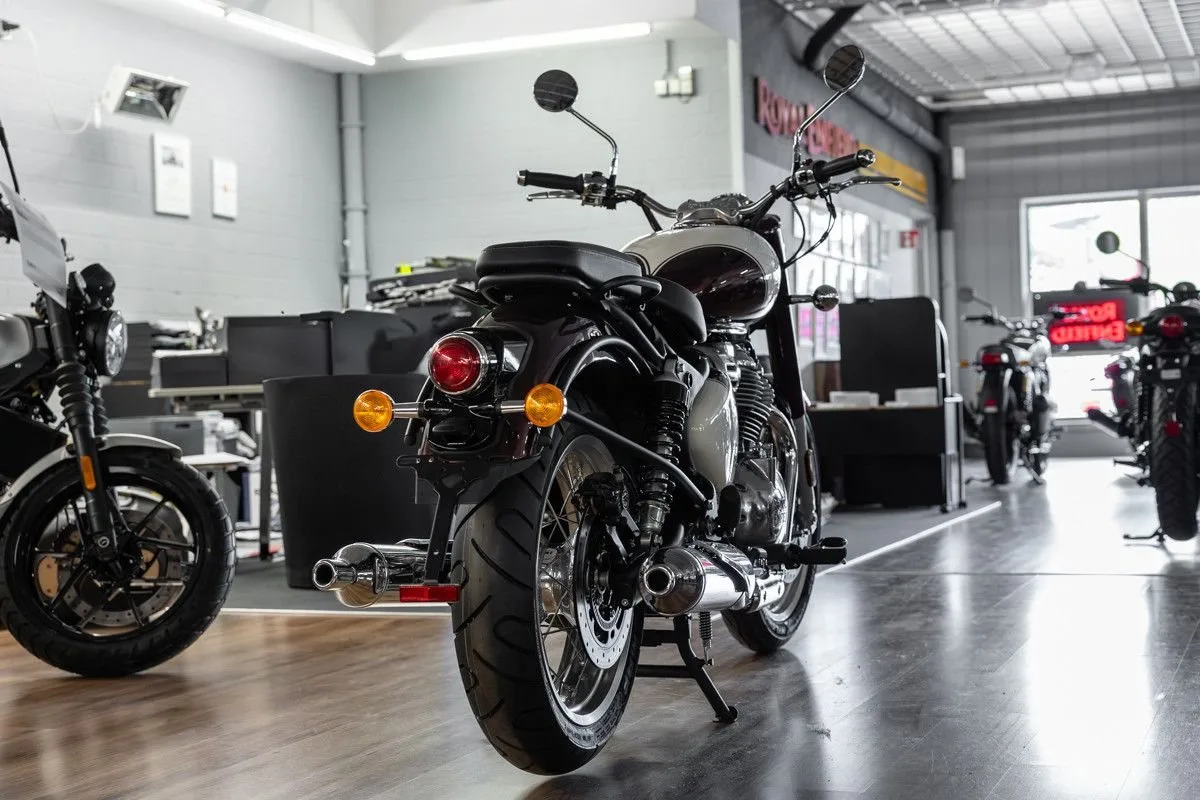 Royal Enfield Classic 650