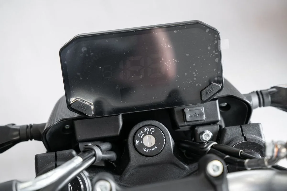 Voge R125 ABS