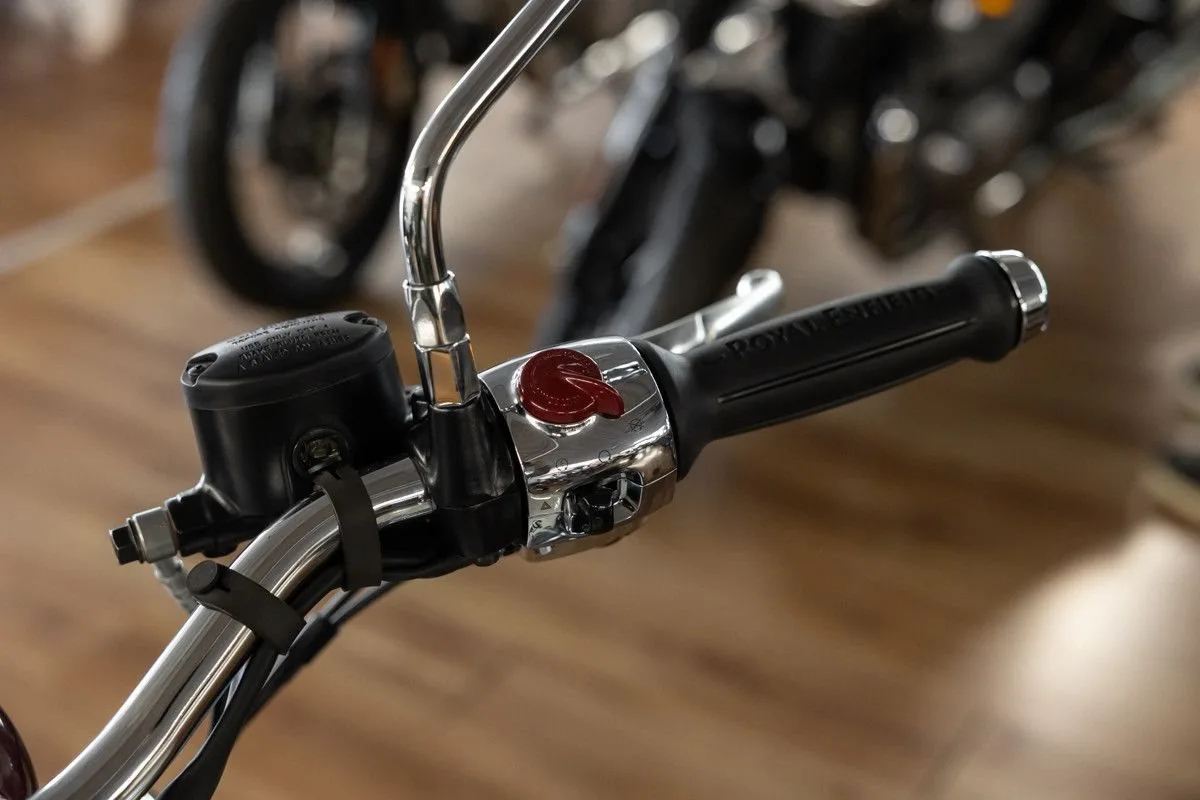 Royal Enfield Classic 650