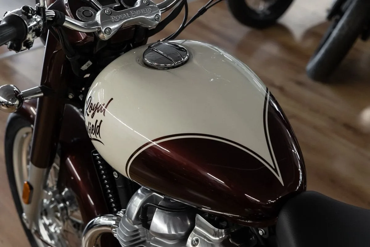 Royal Enfield Classic 650