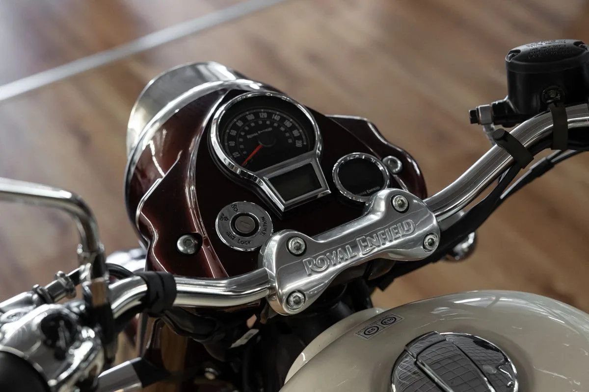 Royal Enfield Classic 650
