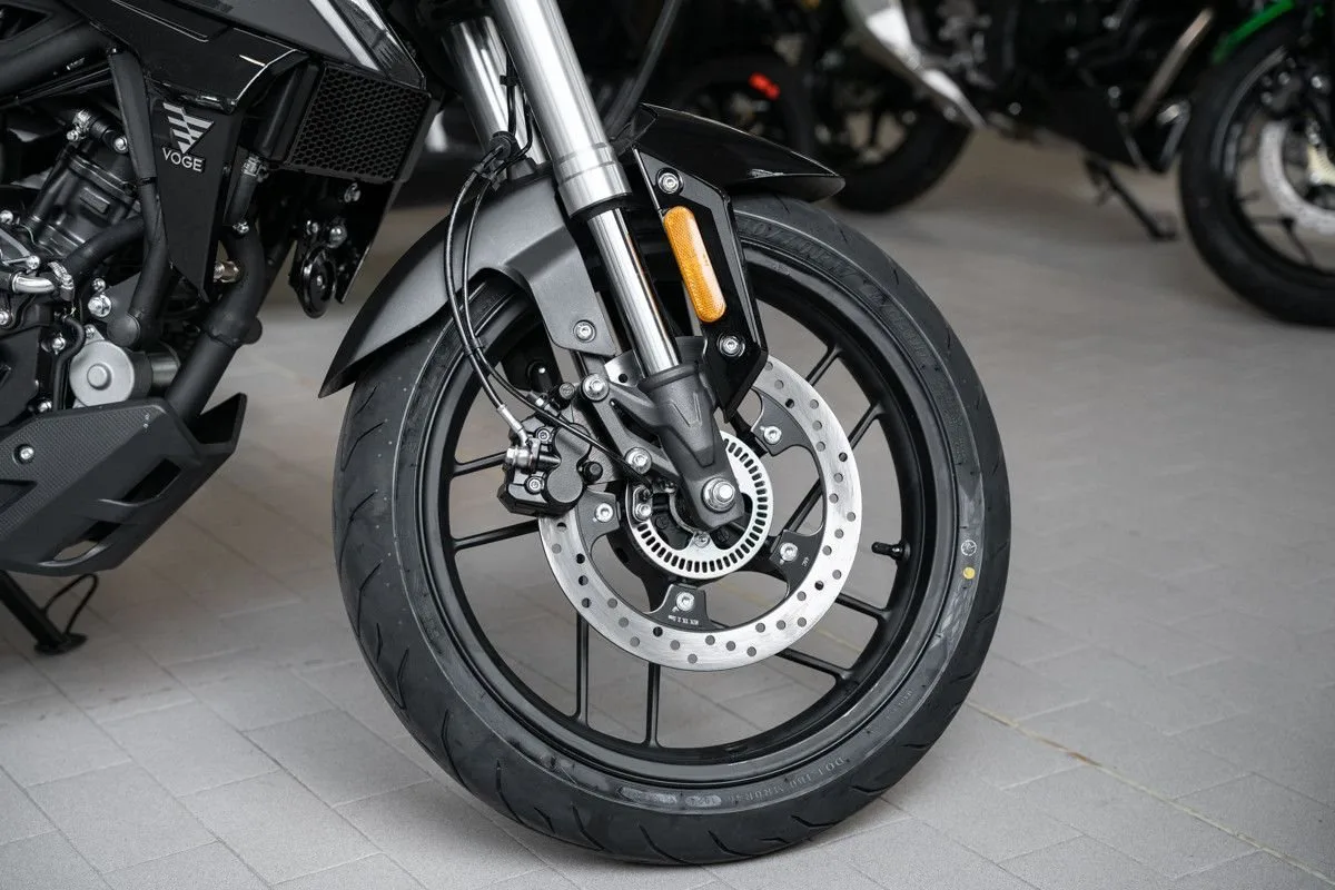 Voge R125 ABS