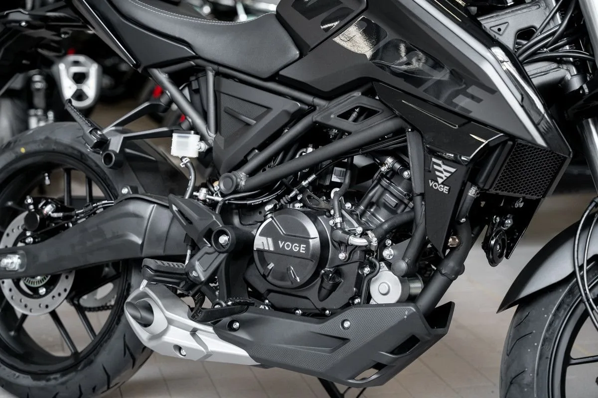 Voge R125 ABS