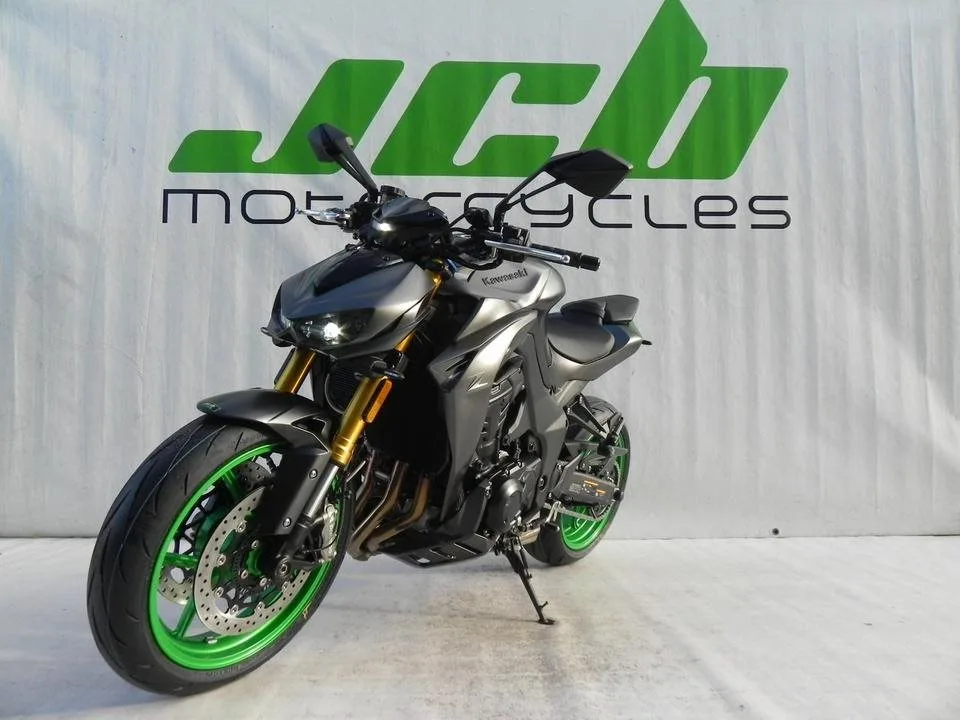 Kawasaki Z1100 SE