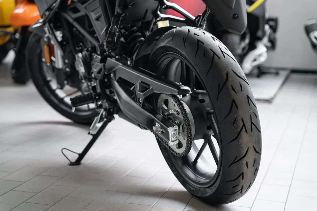 Voge R125 ABS