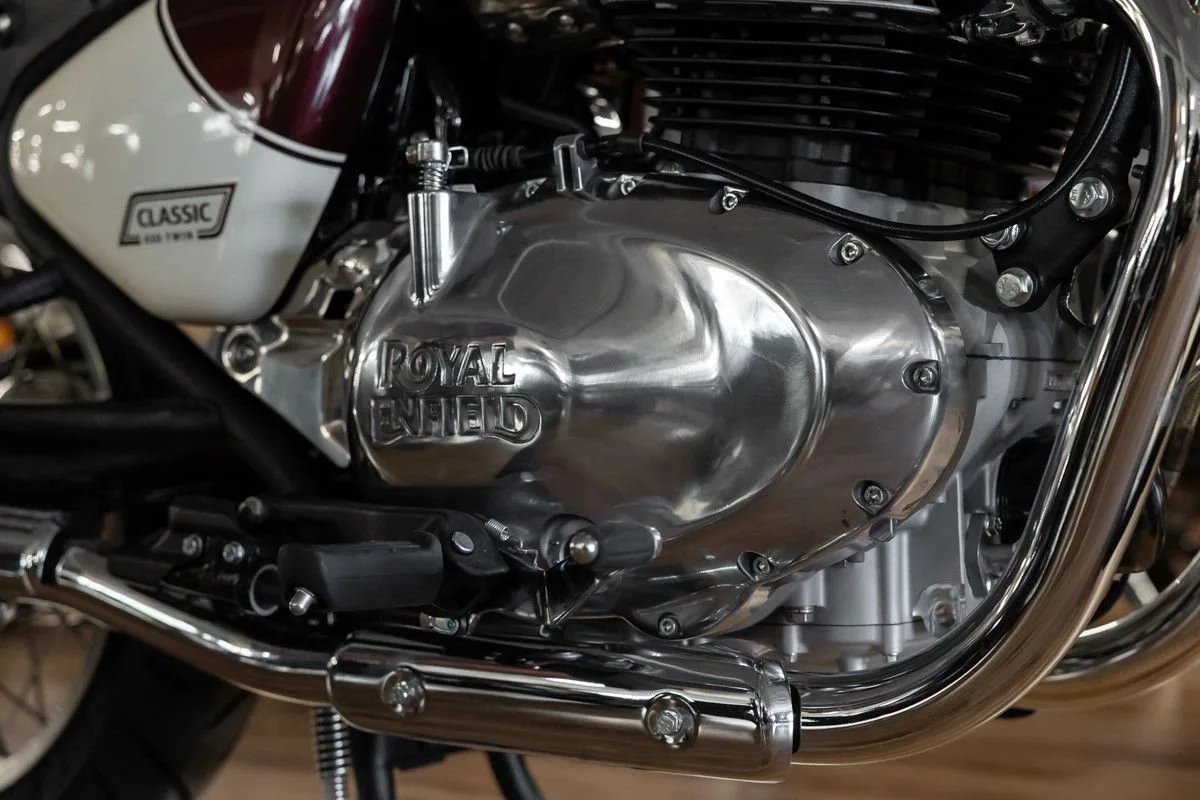 Royal Enfield Classic 650