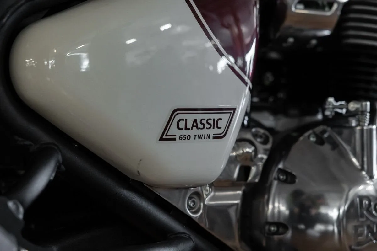 Royal Enfield Classic 650