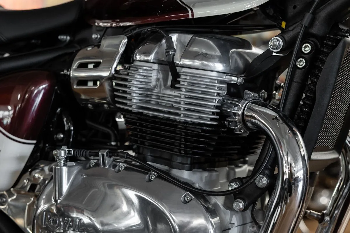 Royal Enfield Classic 650