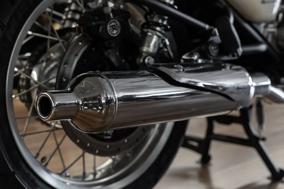 Royal Enfield Classic 650