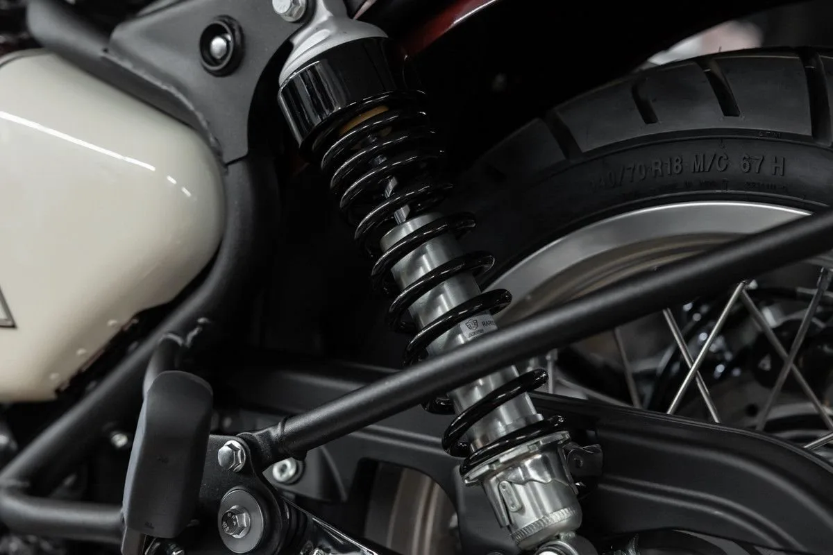 Royal Enfield Classic 650