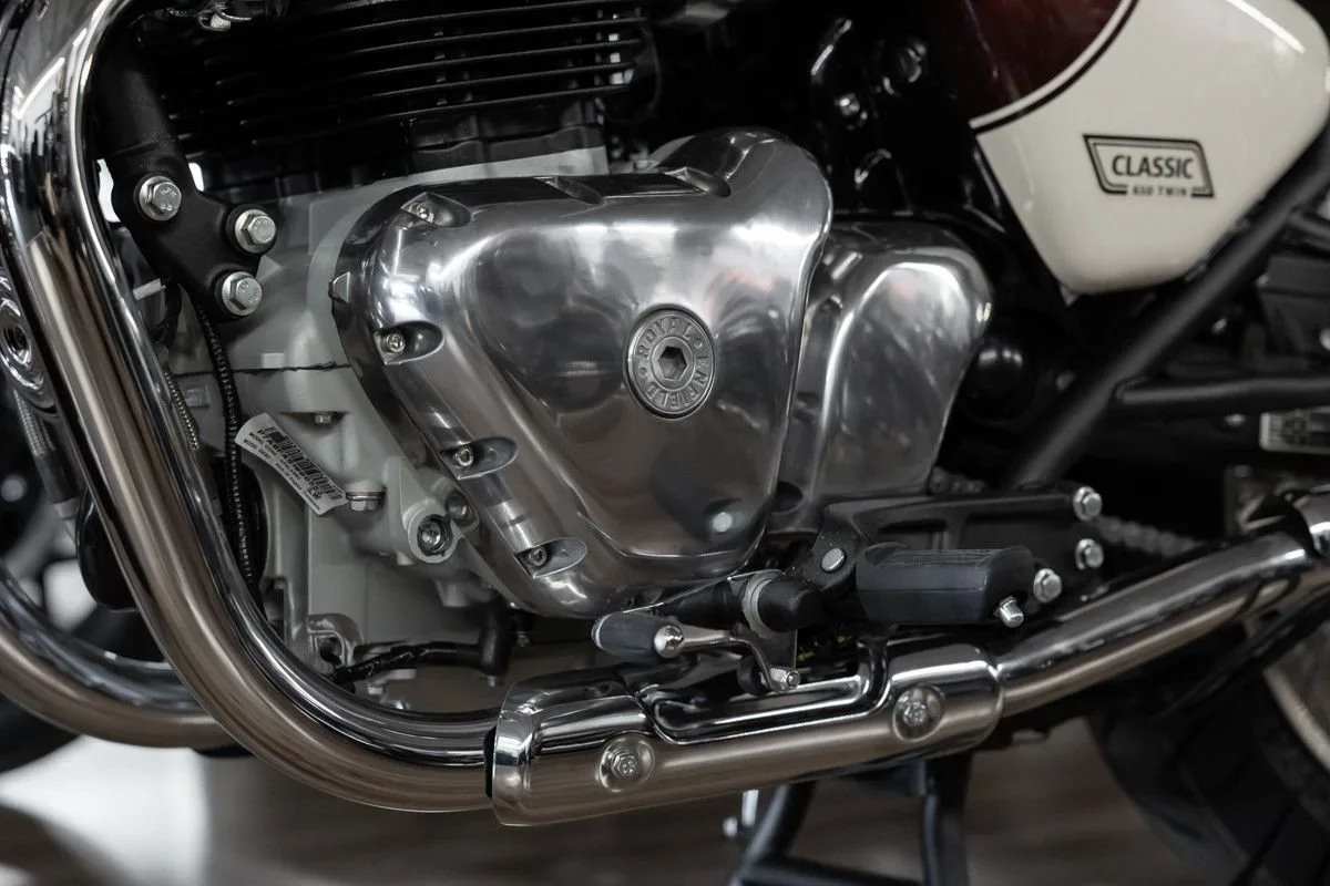 Royal Enfield Classic 650