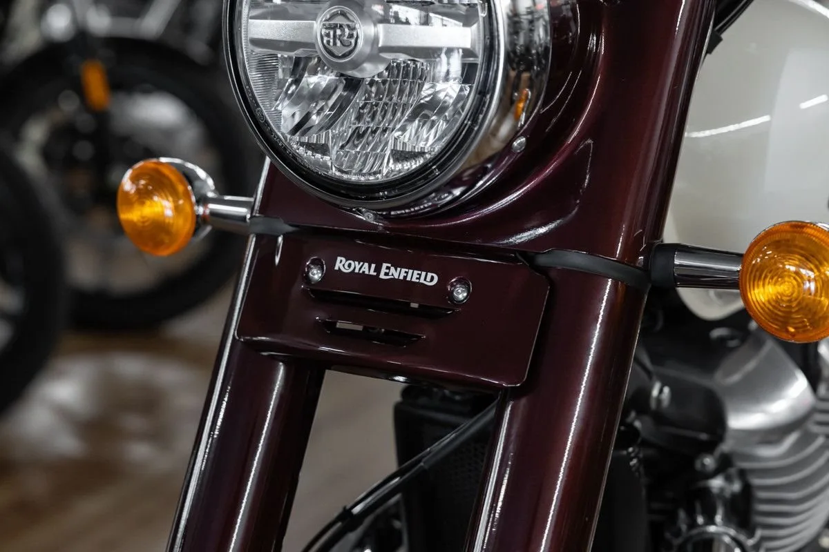 Royal Enfield Classic 650