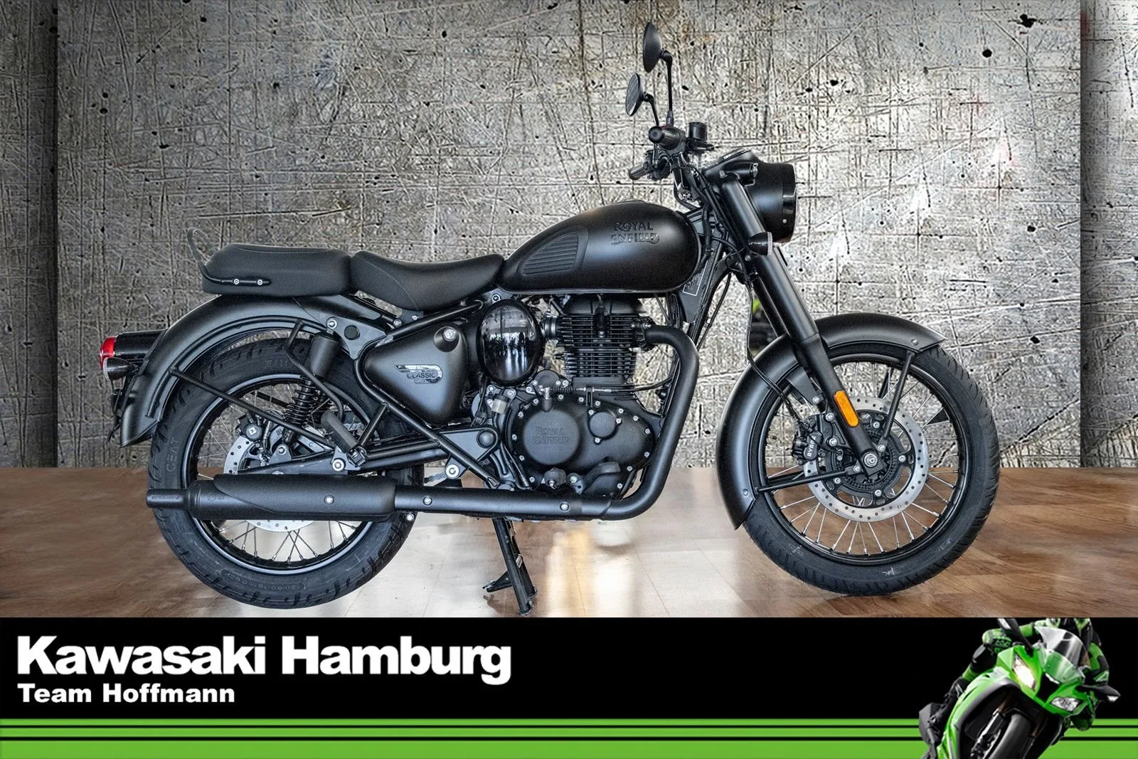Royal Enfield Classic 350