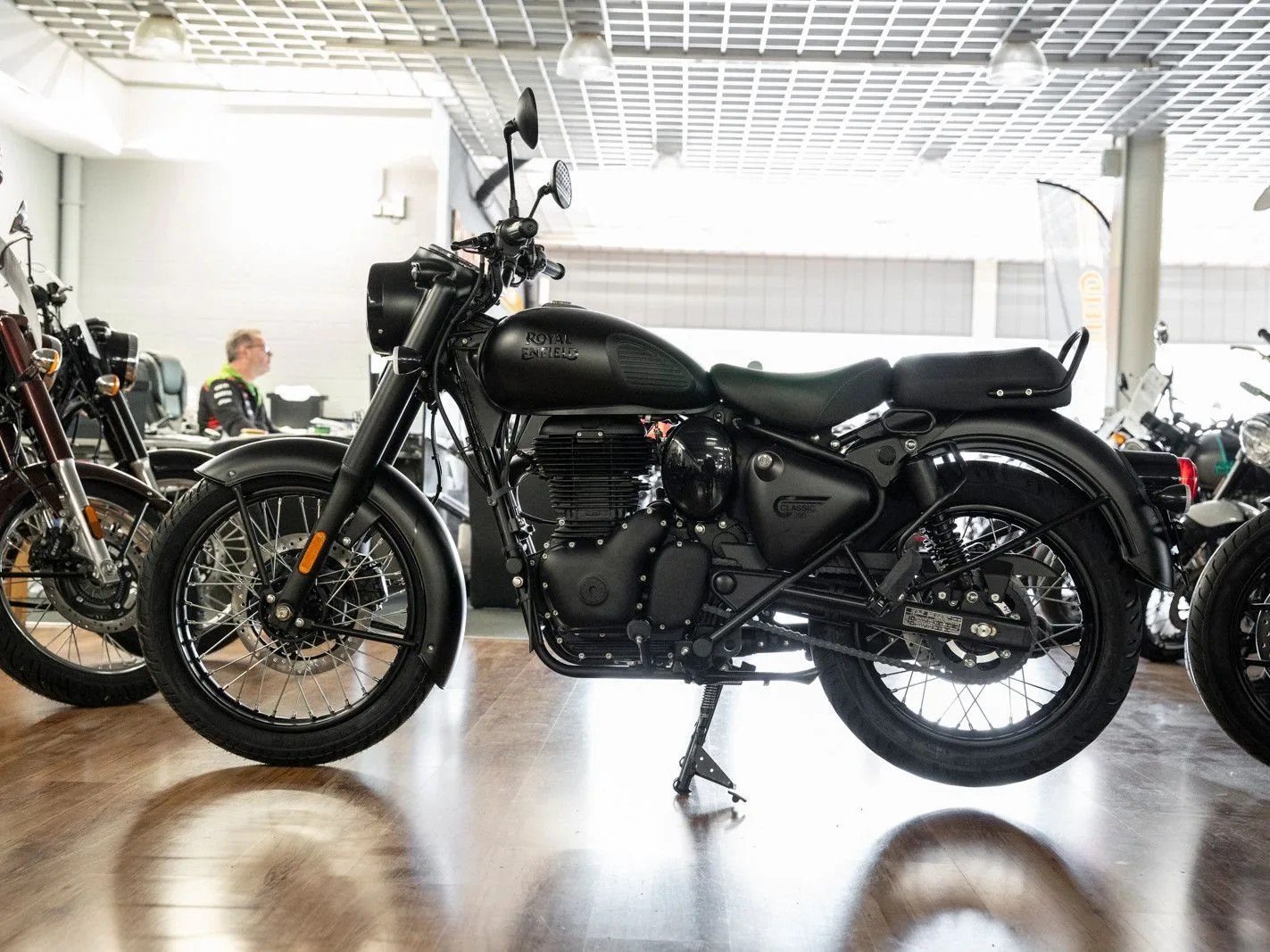Royal Enfield Classic 350