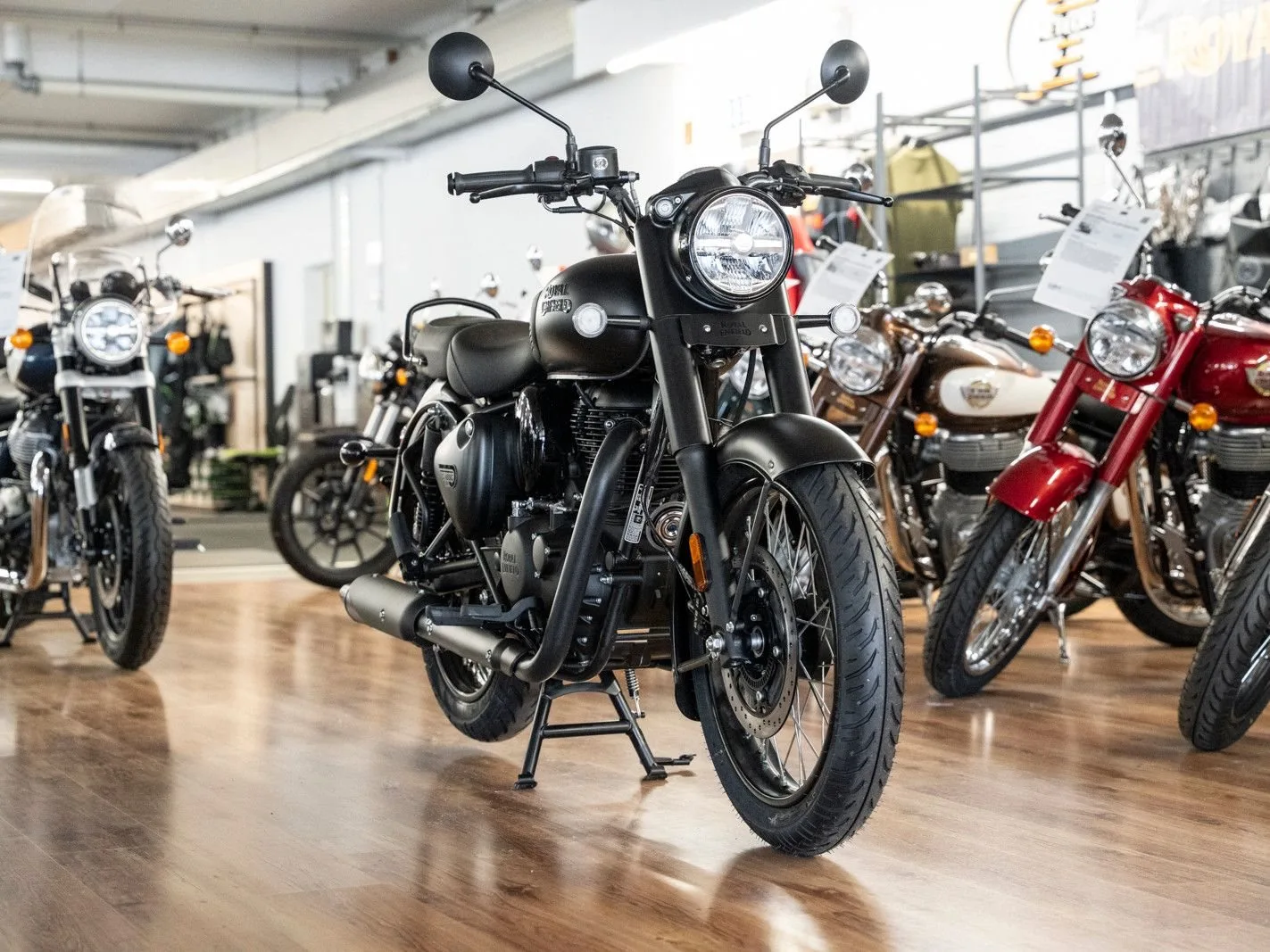 Royal Enfield Classic 350