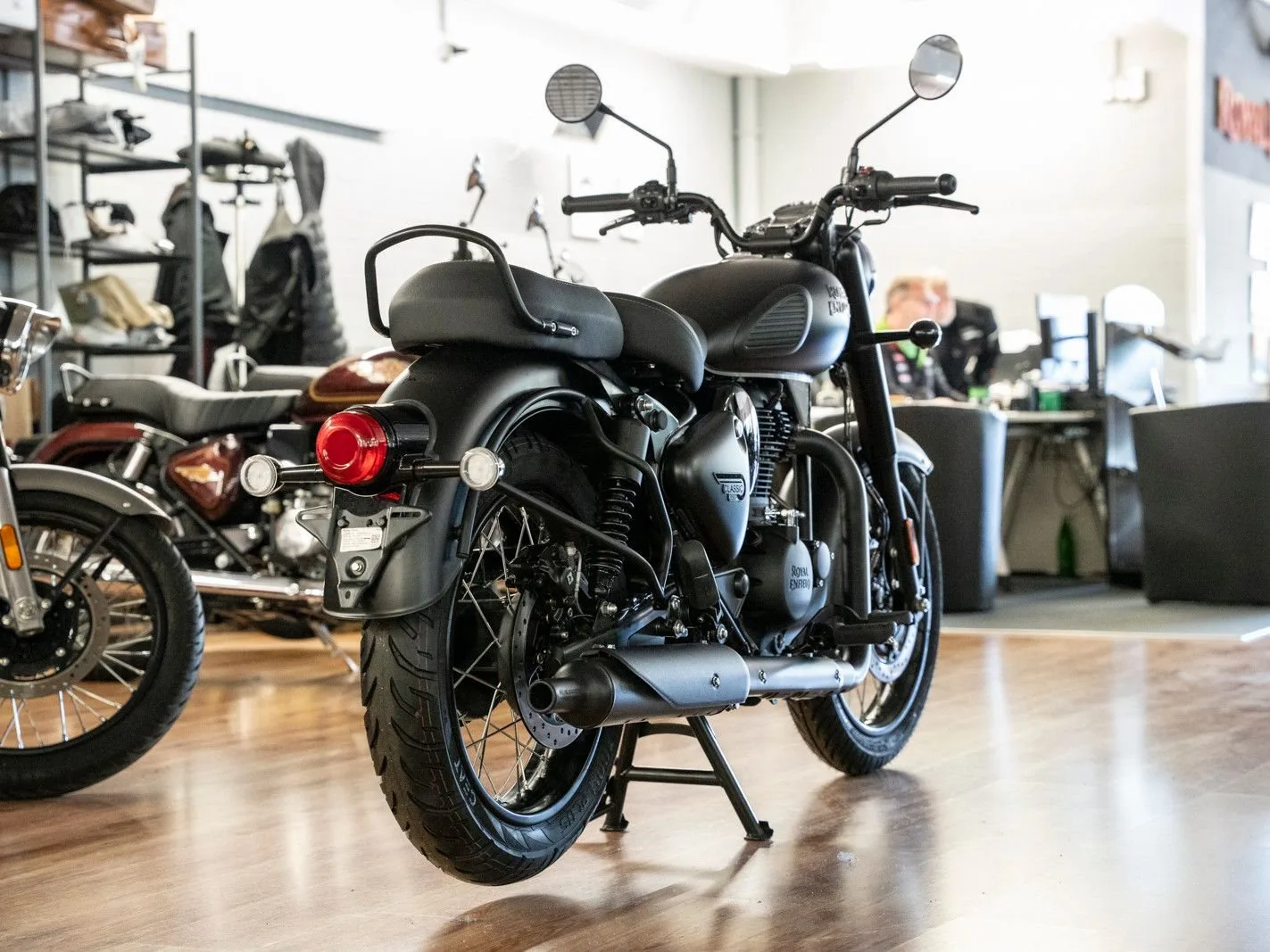 Royal Enfield Classic 350