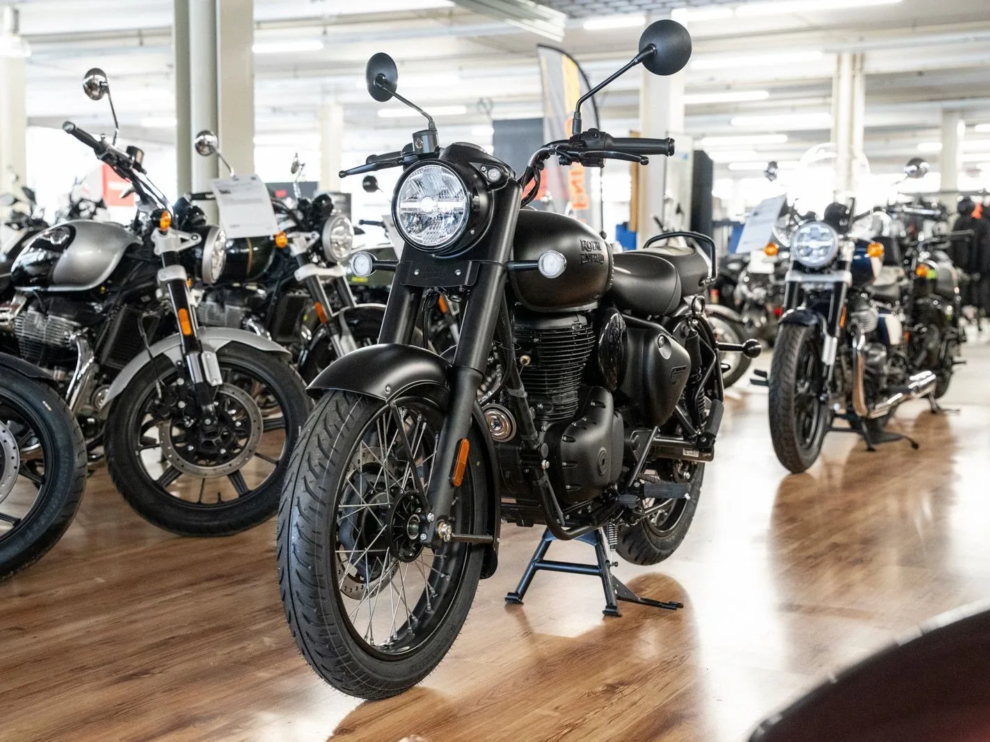 Royal Enfield Classic 350
