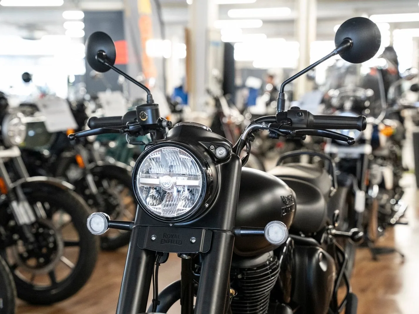Royal Enfield Classic 350