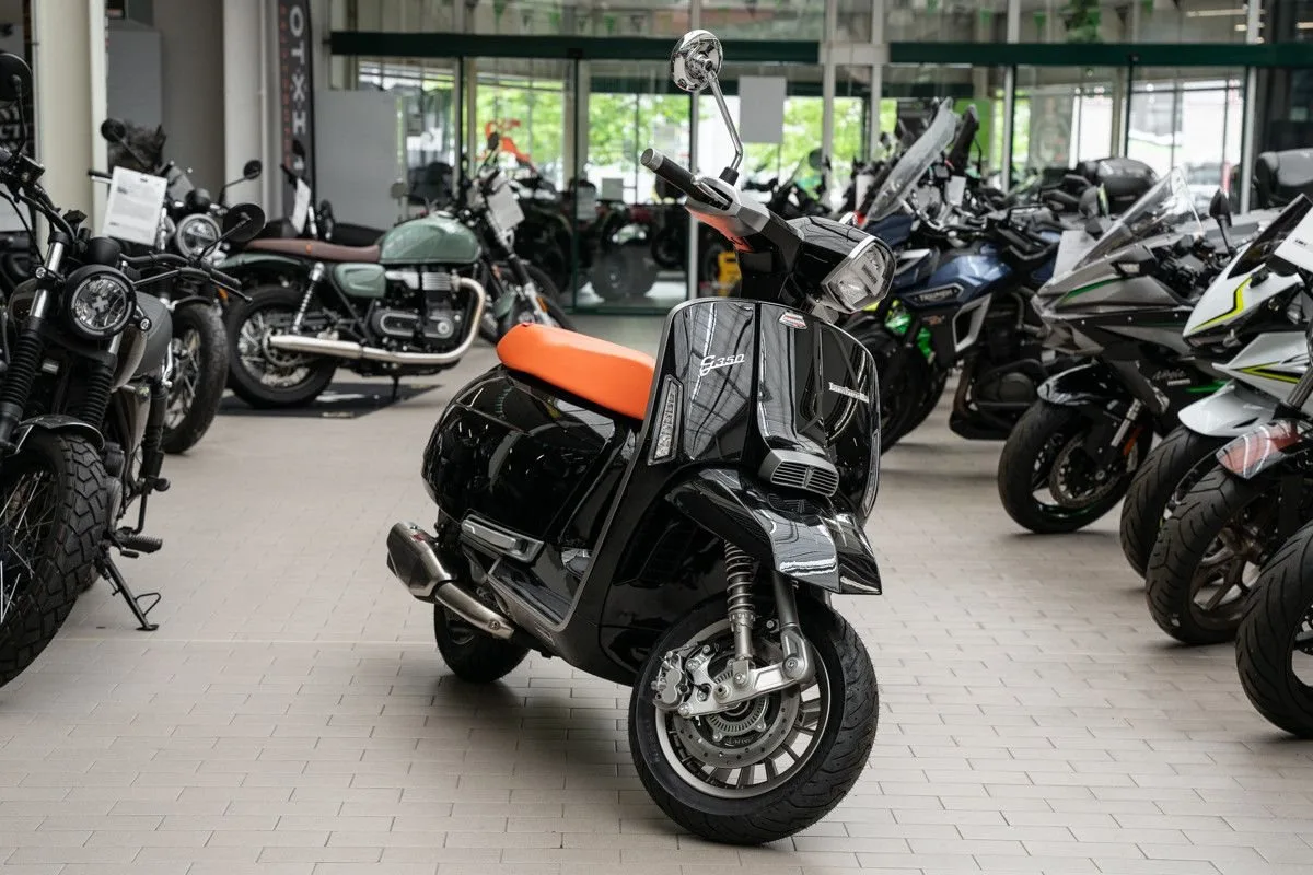 Lambretta G-Special 350