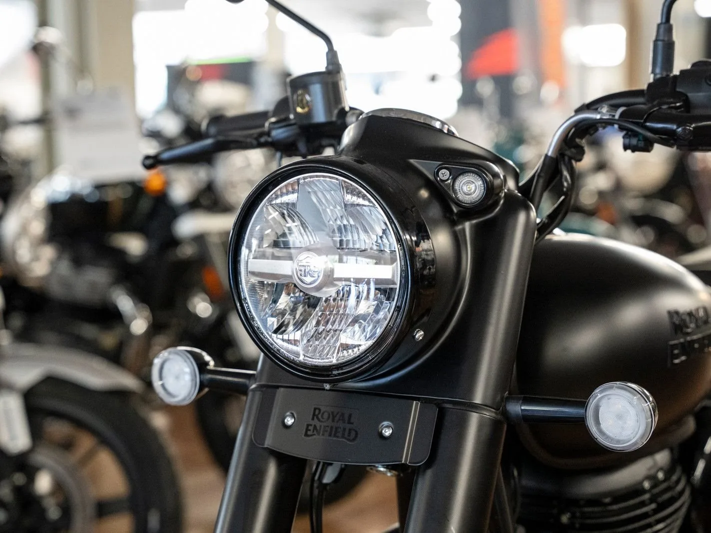 Royal Enfield Classic 350