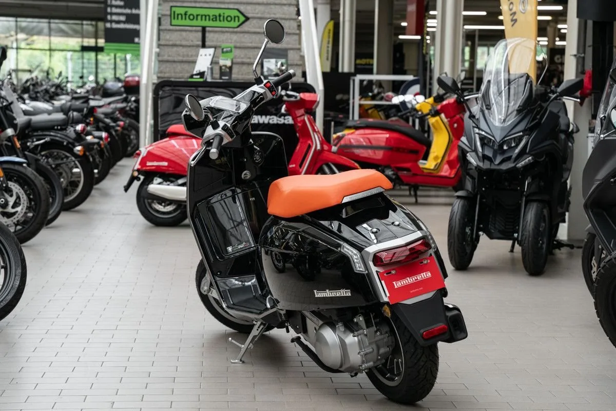 Lambretta G-Special 350