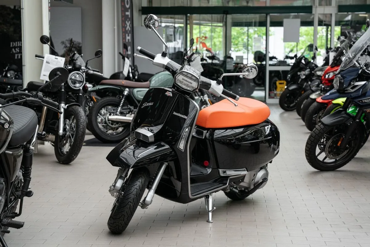 Lambretta G-Special 350