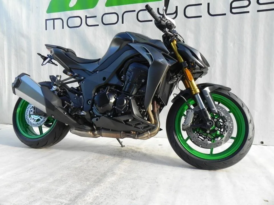 Kawasaki Z1100 SE